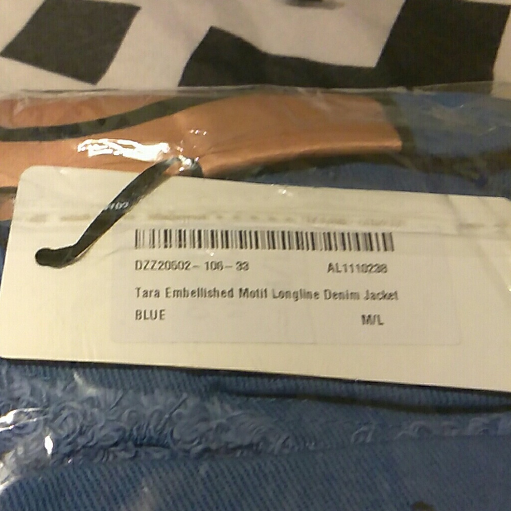 Denim Jacket - Picture 8 of 10